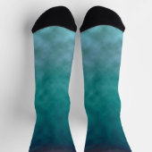 ラグーン静寂 ソックス (上部)