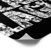 ラグーン ポスター (角)