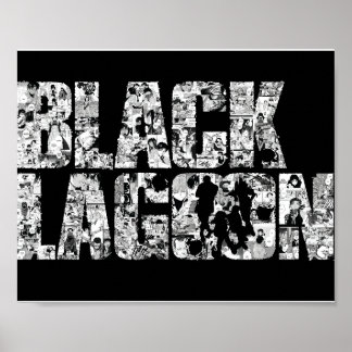 ラグーン ポスター