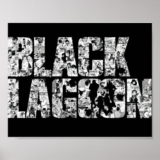 ラグーン ポスター (正面)