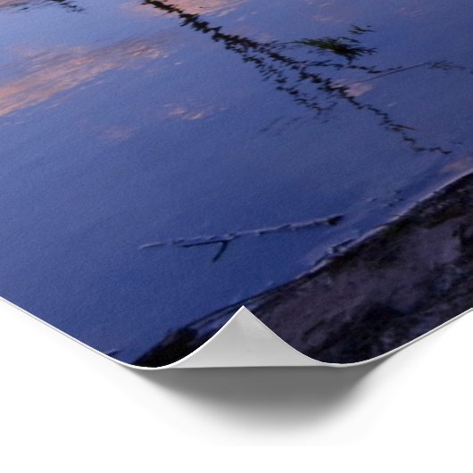 ラグーン ポスター (角)