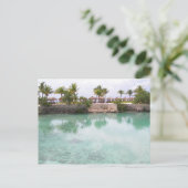 ラグーン ポストカード (スタンド正面)