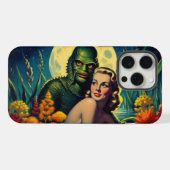 ラグーン・ラブ iPhoneケース (裏面横)