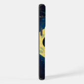 ラグーン・ラブ iPhoneケース (右側面)