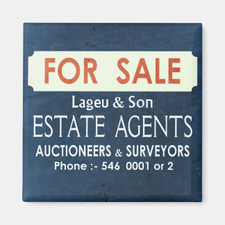 ラグー&ソン マグネット