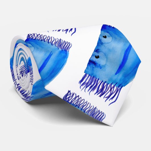 ラグ飛んでいるタイ ネクタイ (ロール)