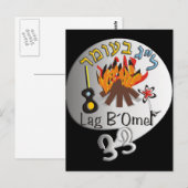 ラグ・バオマー ポストカード (正面/裏面)