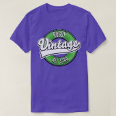 ラグ Tシャツ (デザイン正面)