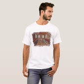 ラケットのゲーム Tシャツ (正面フル)