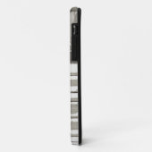 ラケットの実質テニスそして建築、から Case-Mate iPhoneケース (裏面/左)