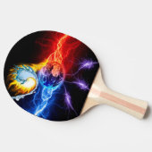 ラケットプラネエフエオ 卓球ラケット (横)
