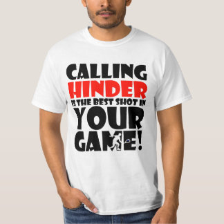 ラケットボールのTシャツ- TrashTalk.PRO Tシャツ