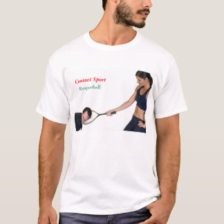 ラケットボール Tシャツ