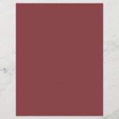 ラケット&ボール、テニスのレッスン/クラス広告ズ チラシ (裏面)