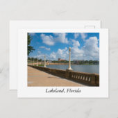 ラケランド・フロリダ ポストカード (正面/裏面)