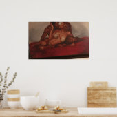 ラケル・エバンスのポスター ポスター (キッチン)