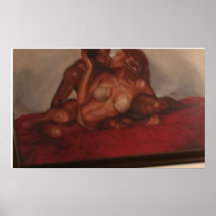 ラケル・エバンスのポスター