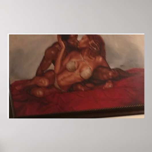 ラケル・エバンスのポスター ポスター (正面)