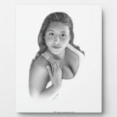 ラケルR フォトプラーク (正面)