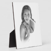 ラケルR フォトプラーク (側面)