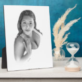 ラケルR フォトプラーク (側面)