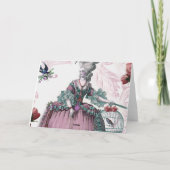 ラケージ・オオイゾー(The Bird cage) カード (裏面)