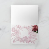 ラケージ・オオイゾー(The Bird cage) カード (内部)