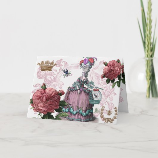 ラケージ・オオイゾー(The Bird cage) カード (正面)