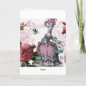 ラケージ・オオイゾー(The Bird cage) カード (裏面)