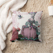 ラケージ・オオイゾー(The Bird cage) クッション (ブランケット)