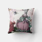 ラケージ・オオイゾー(The Bird cage) クッション (裏面)