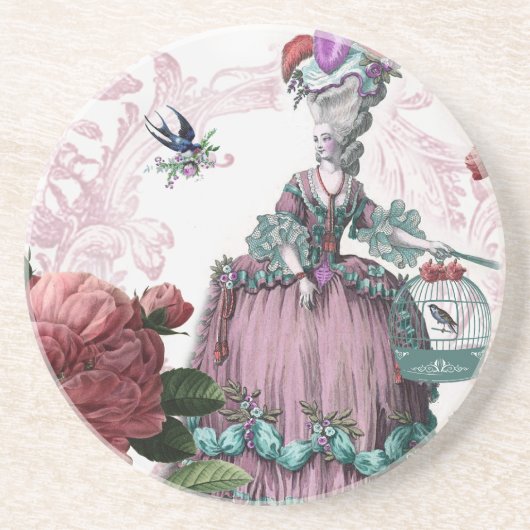 ラケージ・オオイゾー(The Bird cage) コースター (正面)