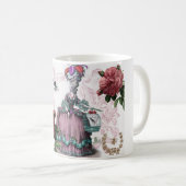 ラケージ・オオイゾー(The Bird cage) コーヒーマグカップ (正面右)