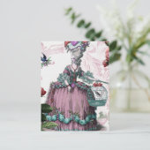 ラケージ・オオイゾー(The Bird cage) ポストカード (スタンド正面)