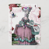 ラケージ・オオイゾー(The Bird cage) ポストカード (正面/裏面)