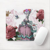 ラケージ・オオイゾー(The Bird cage) マウスパッド (マウス)