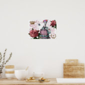 ラケージ・オーオイゾー（ザビルケージ） ポスター (キッチン)