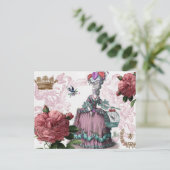 ラケージ・オーオイゾー(ザビルケージ) ポストカード (スタンド正面)