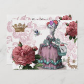 ラケージ・オーオイゾー(ザビルケージ) ポストカード (正面/裏面)