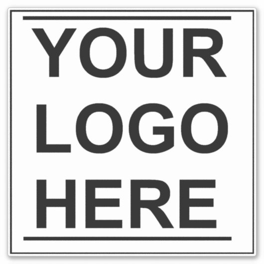 ラゲッカスタムジロゴ | 防水ビニールスーツケース シール (正面)