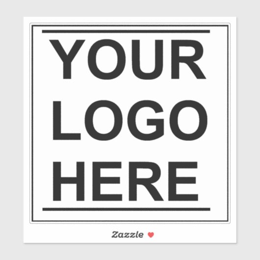 ラゲッカスタムジロゴ | 防水ビニールスーツケース シール (シート)