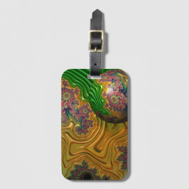 ラゲッジタグで浮いているだけ ラゲッジタグ