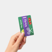 ラゲッジタグまたはバッジ バッジ (手持ち)