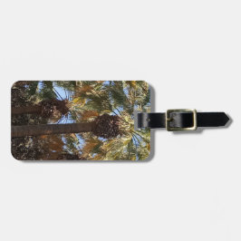 ラゲッジタグパームツリーズ ラゲッジタグ