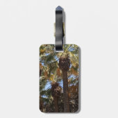 ラゲッジタグパームツリーズ ラゲッジタグ (裏面縦)