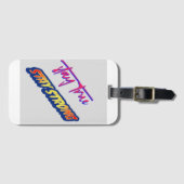 ラゲッジタグ (正面横)