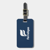 ラゲッジタグ (正面縦)