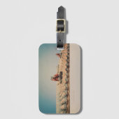 ラゲッジタグ (正面縦)