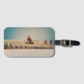 ラゲッジタグ (正面横)