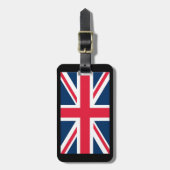 ラゲッジタグ(英素晴らし国) ラゲッジタグ (正面縦)